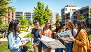 Immobilienkauf in der Nähe von Universitäten