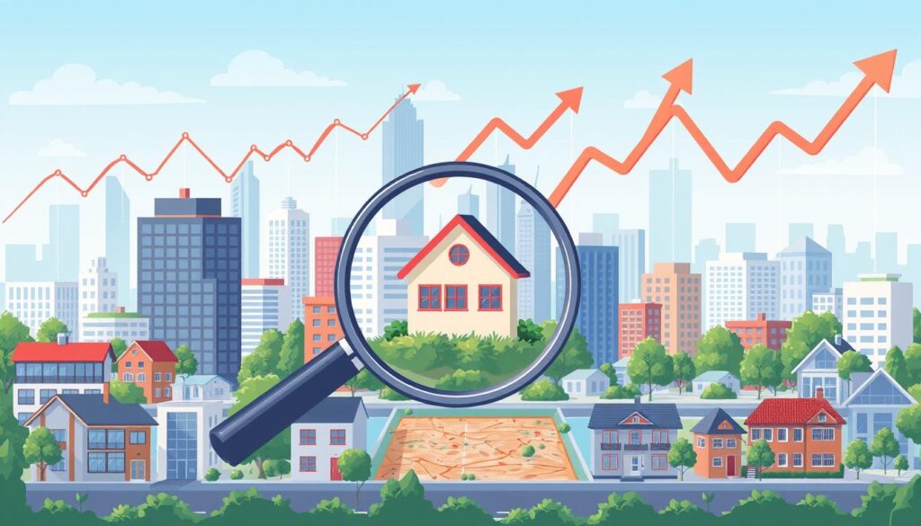 Immobilienmarkt Analyse