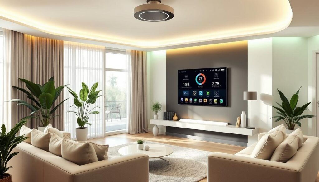 Smart Home Technologien